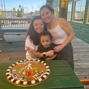 Meet your Posher, Samuel